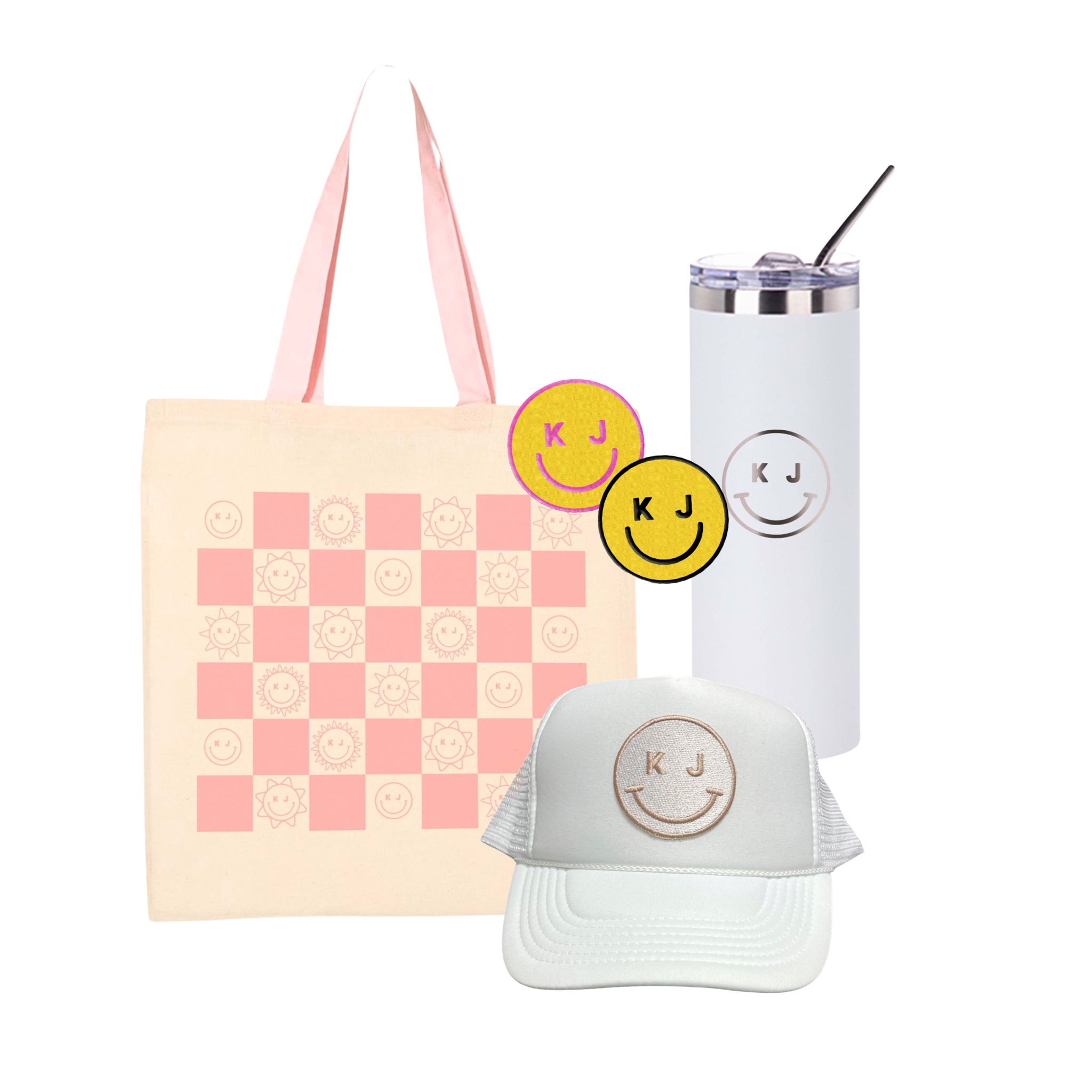 SUMMER ESSENTIALS BUNDLE