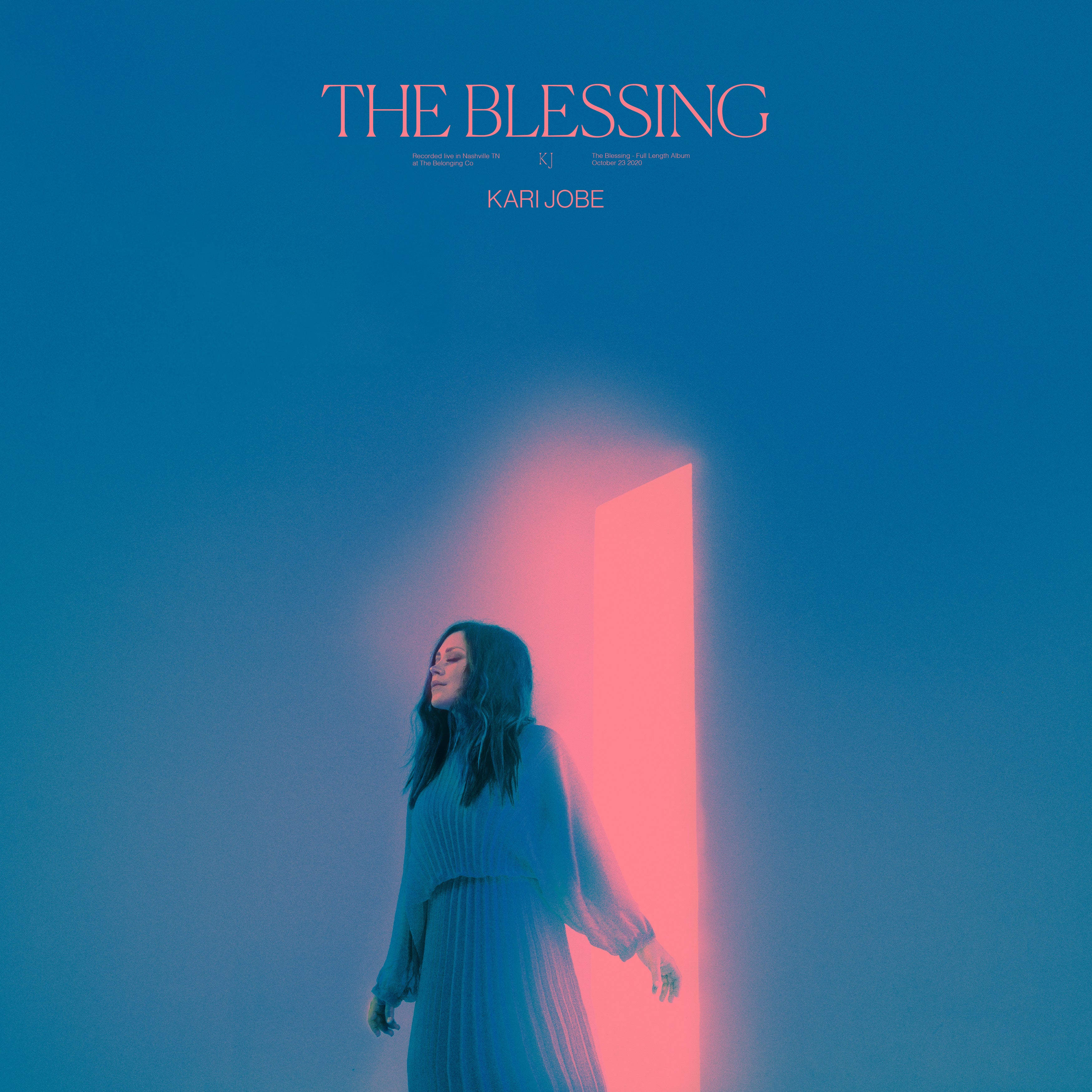 THE BLESSING - SINGLE-DISC